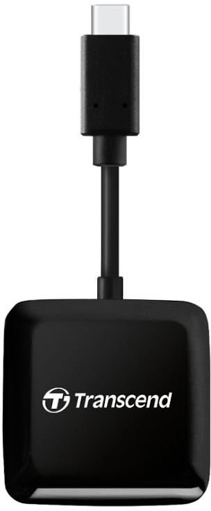 Картридер Transcend TS-RDC3