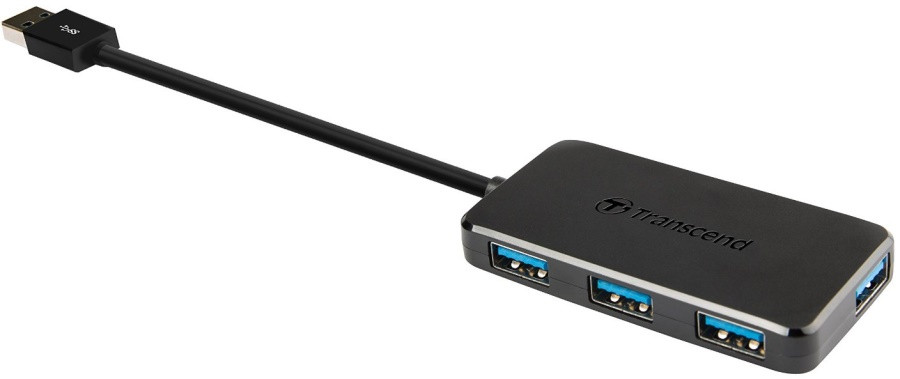 USB-хаб Transcend TS-HUB2K