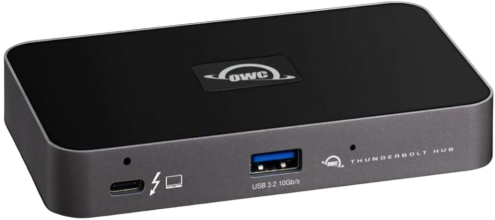 USB-хаб OWC Thunderbolt Hub