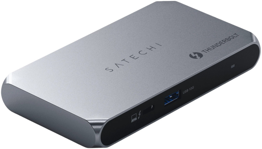 USB-хаб Satechi Thunderbolt 4 Slim Hub Pro
