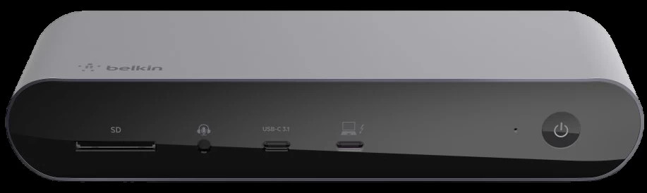 Картридер / USB-хаб Belkin Thunderbolt 4 Dock Pro