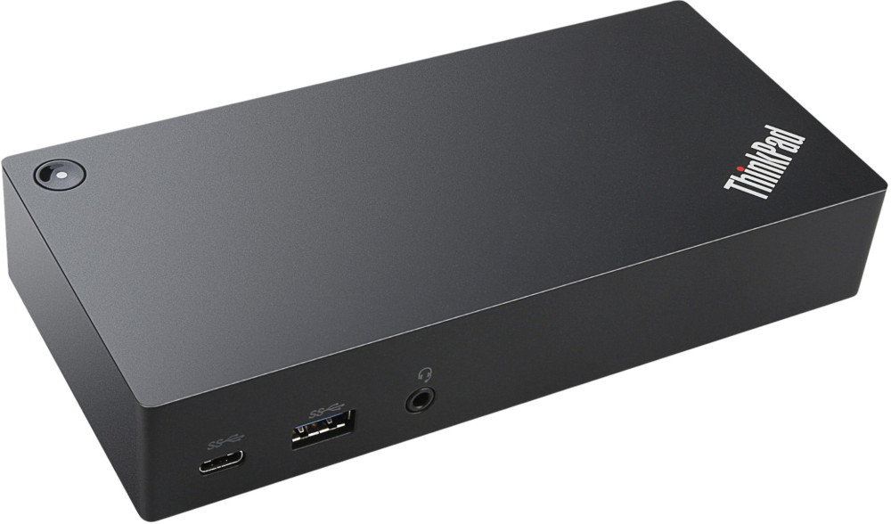 USB-хаб Lenovo ThinkPad Universal USB-C Smart Dock