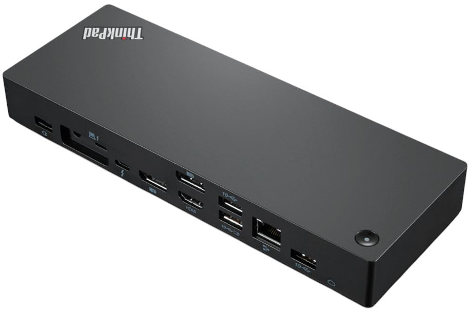USB-хаб Lenovo ThinkPad Universal Thunderbolt 4 Smart Dock