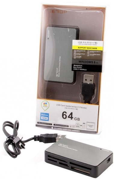 Картридер ATCOM TD2053