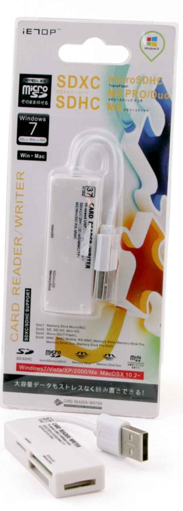 Картридер ATCOM TD2047