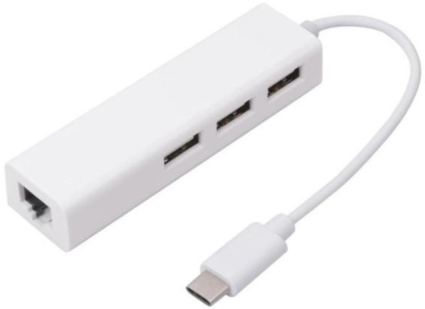 USB-хаб SIYOTEAM SY-ZD-LAN100U2