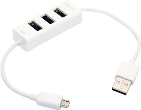 USB-хаб SIYOTEAM SY-C10