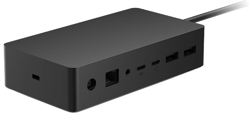 USB-хаб Microsoft Surface Dock 2