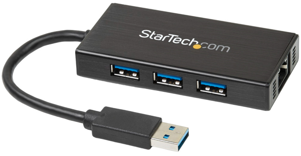 USB-хаб Startech.com ST3300GU3B
