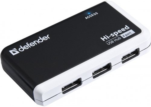 USB-хаб Defender Quadro Infix