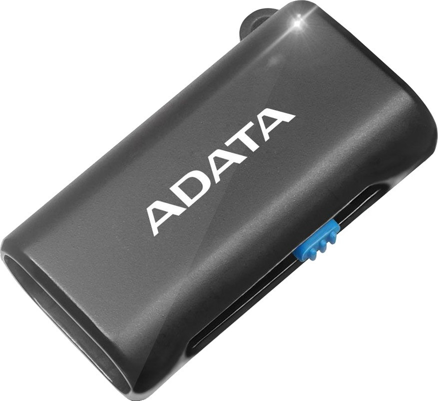 Картридер A-Data OTG microReader