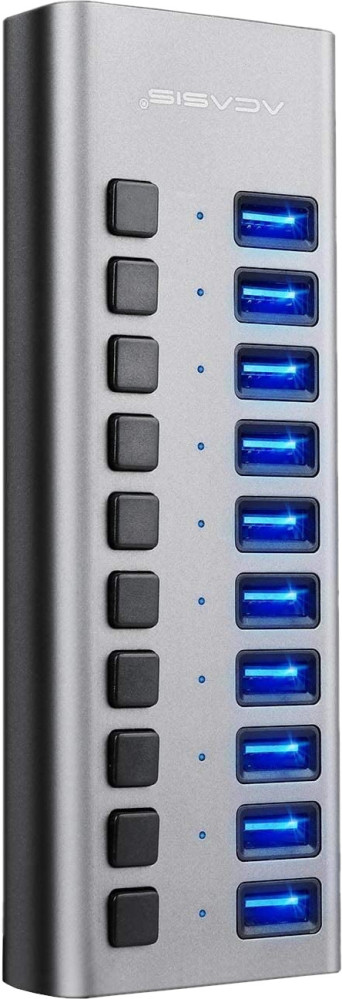 USB-хаб Acasis P-10