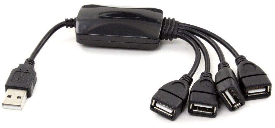 USB-хаб Lapara LA-UH803-A