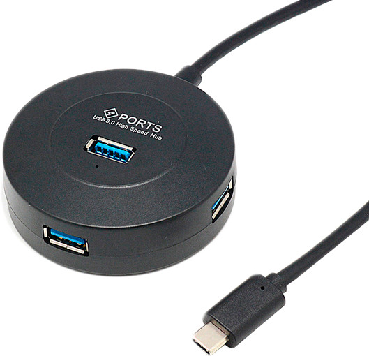 USB-хаб Maiwo KH304