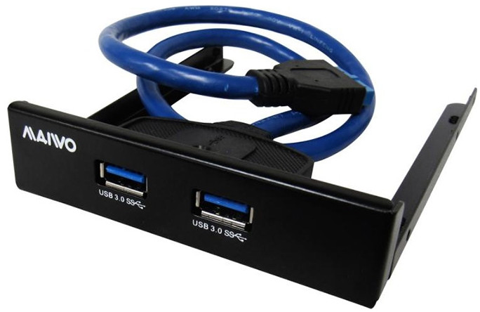 USB-хаб Maiwo KC010