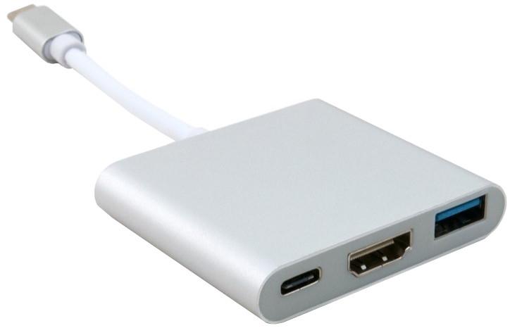 USB-хаб Extra Digital KBH1691