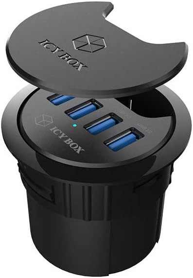 USB-хаб Icy Box IB-HUB1403