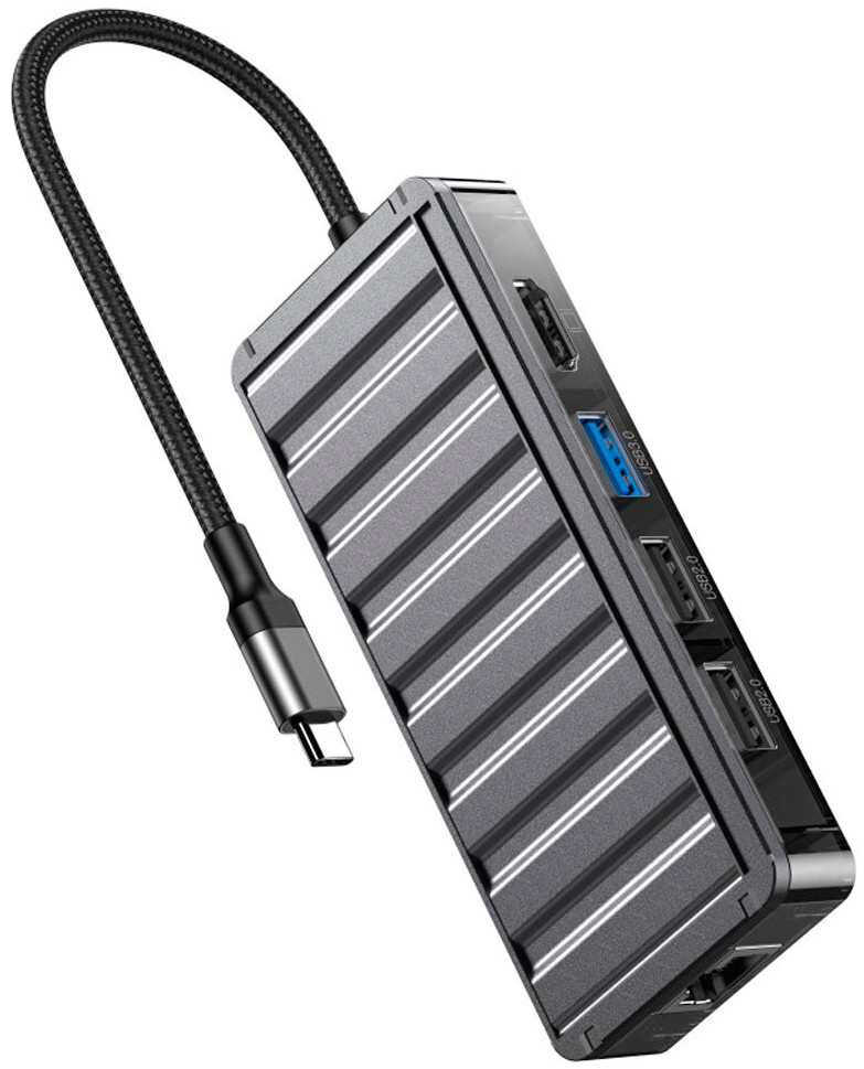 USB-хаб XO HUB016