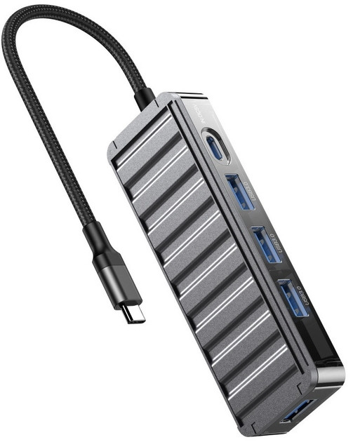 USB-хаб XO HUB015