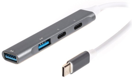 USB-хаб Maxxter HU3C-4P-03