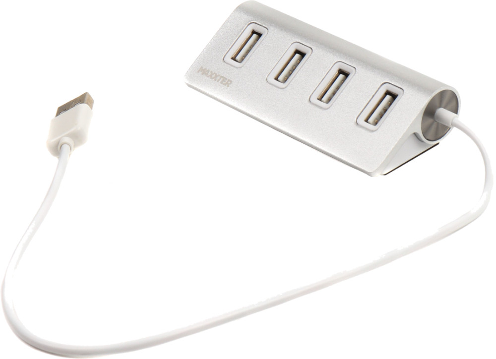 USB-хаб Maxxter HU3A-4P-01