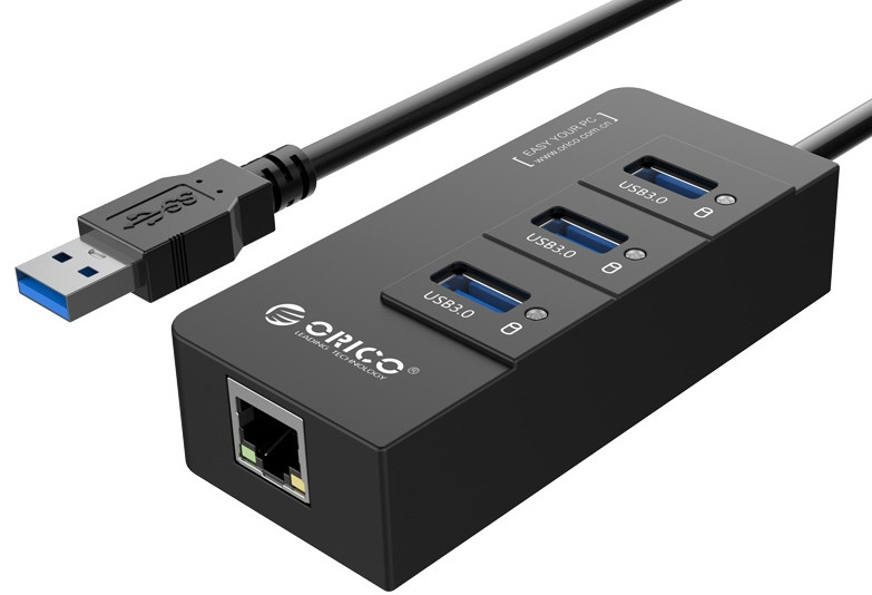 USB-хаб Orico HR01-U3