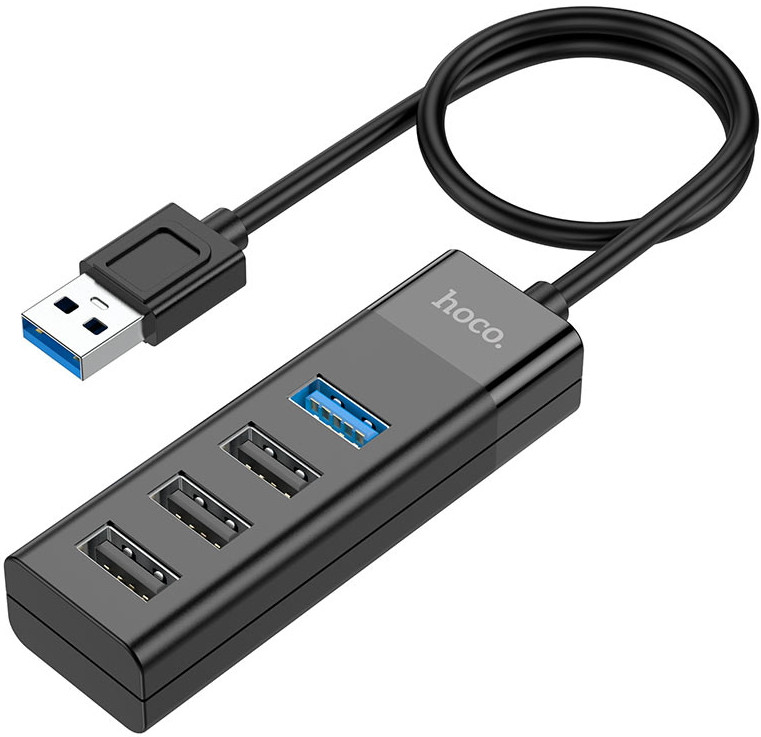 USB-хаб Hoco HB25