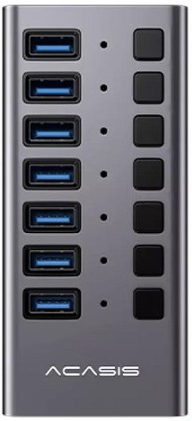 USB-хаб Acasis H707