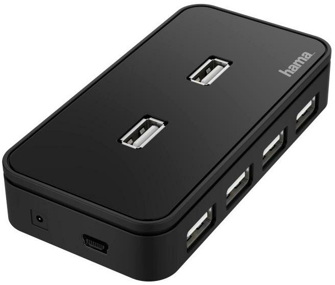 USB-хаб Hama H-200123