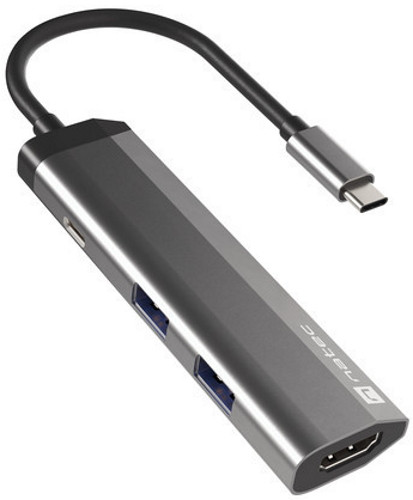 USB-хаб NATEC FOWLER SLIM