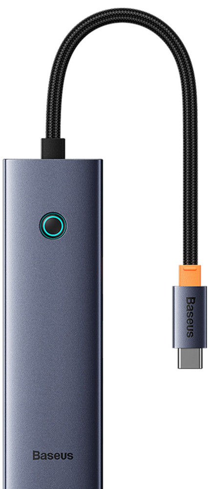 USB-хаб BASEUS Flite Series 4-Port HUB