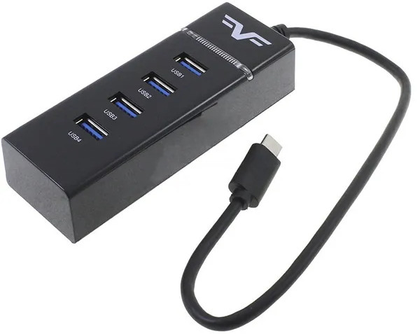 USB-хаб Frime FH-20060