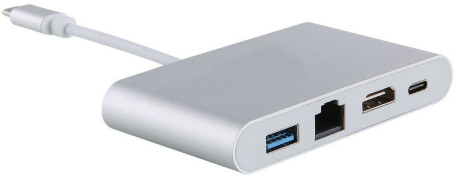 USB-хаб Ewell EW158