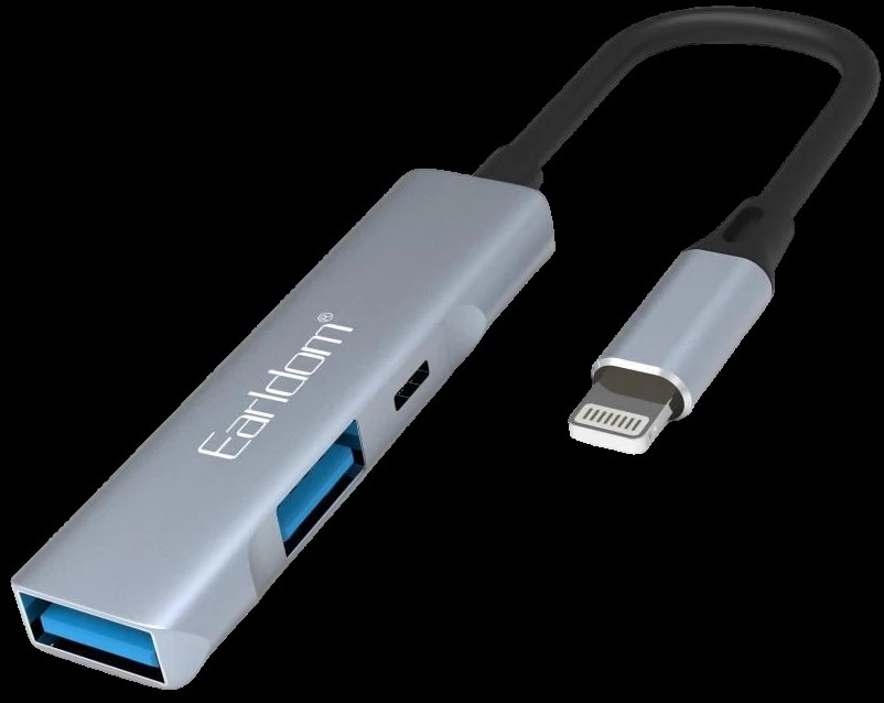 USB-хаб Earldom ET-HUB11