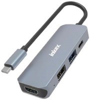 USB-хаб Inkax DST-06