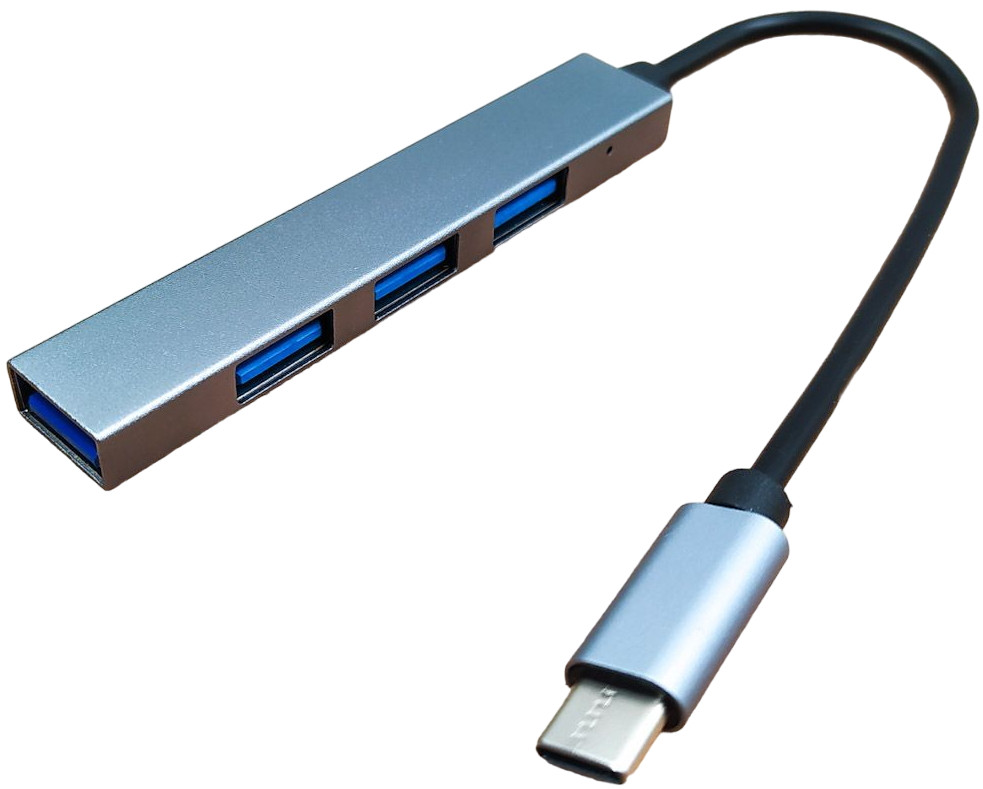 USB-хаб Inkax DST03