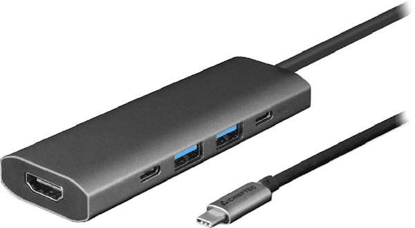 USB-хаб Chieftec DSC-502