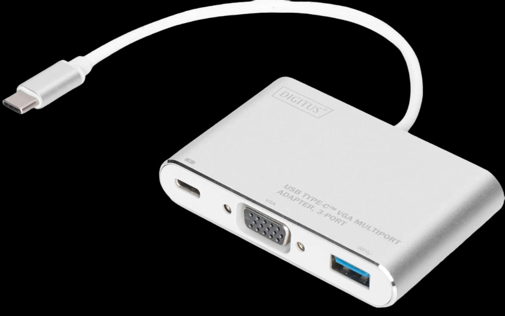 USB-хаб Digitus DA-70839