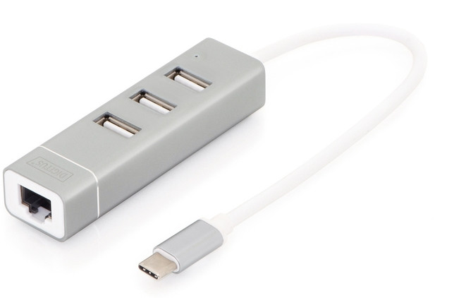 USB-хаб Digitus DA-70253