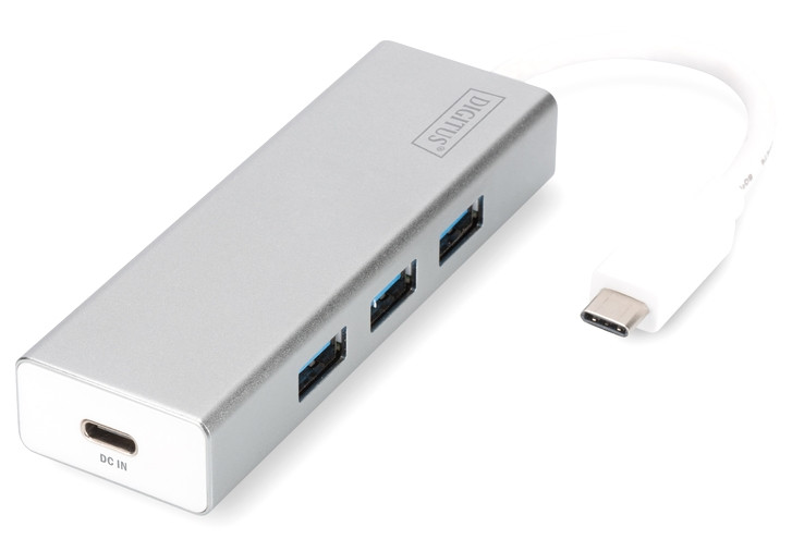 USB-хаб Digitus DA-70242