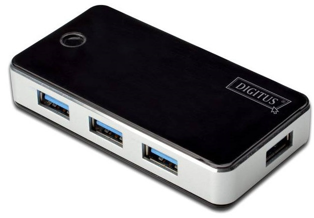 USB-хаб Digitus DA-70231