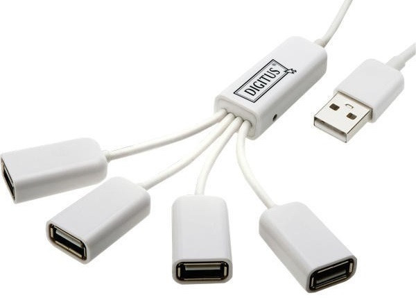 USB-хаб Digitus DA-70216