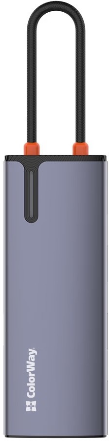 USB-хаб ColorWay CW-HUB03