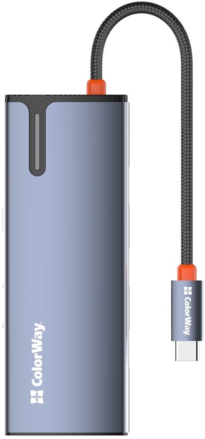 USB-хаб ColorWay CW-HUB02