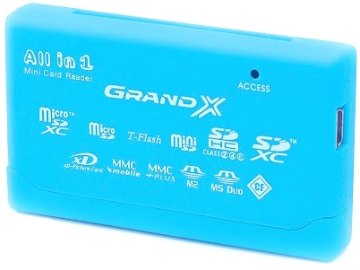 Кардридер Grand-X CR-X05