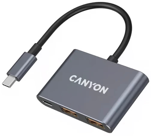 USB-хаб Canyon CNS-TDS3