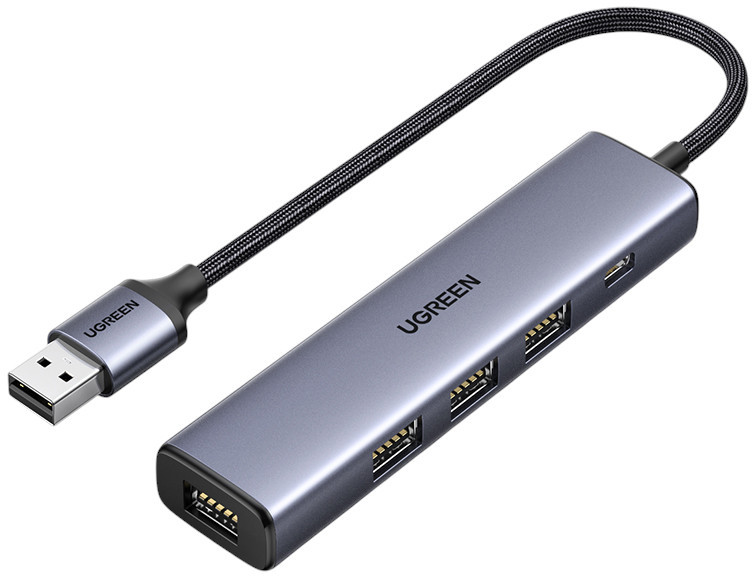 USB-хаб Ugreen CM473