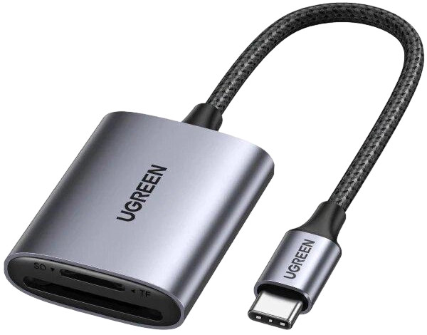Картридер Ugreen CM401