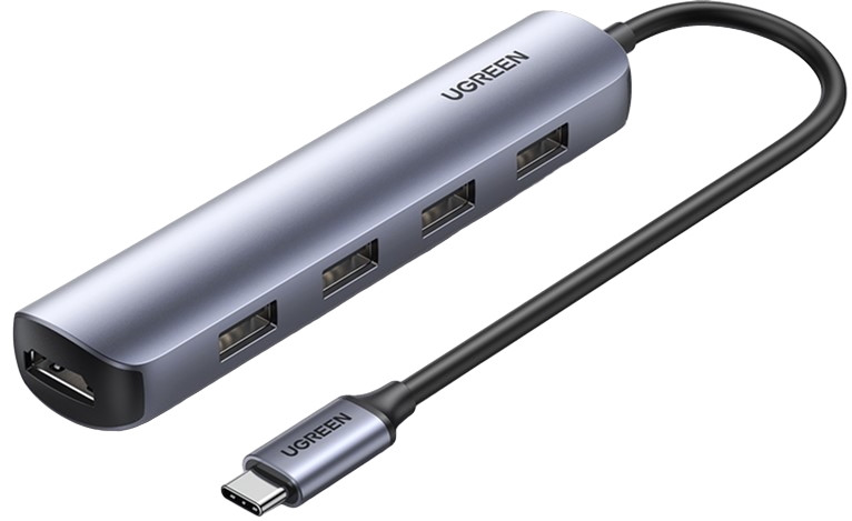 USB-хаб Ugreen CM417
