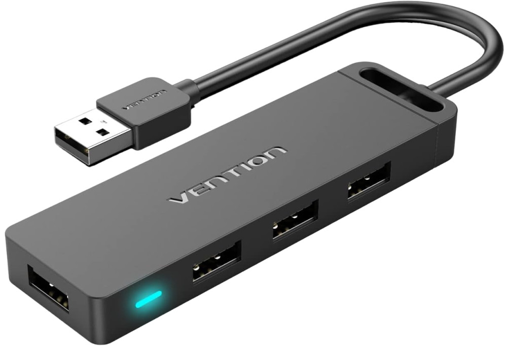 USB-хаб Vention CHMBB